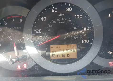 2007 Toyota Rav4 z USA, uszkodzony, nr VIN JTMBD33V175105648